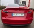 Красный Тесла Модель 3, объемом двигателя 0 л и пробегом 112 тыс. км за 16500 $, фото 2 на Automoto.ua