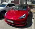 Червоний Тесла Модель 3, об'ємом двигуна 0 л та пробігом 147 тис. км за 12000 $, фото 1 на Automoto.ua