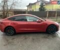 Червоний Тесла Модель 3, об'ємом двигуна 0 л та пробігом 163 тис. км за 15500 $, фото 4 на Automoto.ua