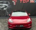 Красный Тесла Модель 3, объемом двигателя 0 л и пробегом 164 тыс. км за 13999 $, фото 8 на Automoto.ua