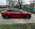 Красный Тесла Модель 3, объемом двигателя 0 л и пробегом 255 тыс. км за 13700 $, фото 4 на Automoto.ua