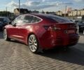 Червоний Тесла Модель 3, об'ємом двигуна 0 л та пробігом 130 тис. км за 16200 $, фото 6 на Automoto.ua