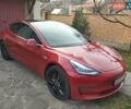 Красный Тесла Модель 3, объемом двигателя 0 л и пробегом 76 тыс. км за 19999 $, фото 1 на Automoto.ua