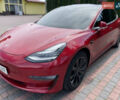 Тесла Модель 3 2018 у Чернівцях на Automoto.ua Червоний Тесла Модель 3, об'ємом двигуна 0 л та пробігом 235 тис. км за 16200 $, фото 1 на Automoto.ua