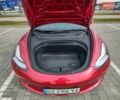 Красный Тесла Модель 3, объемом двигателя 0 л и пробегом 105 тыс. км за 18900 $, фото 10 на Automoto.ua