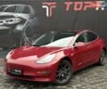 Червоний Тесла Модель 3, об'ємом двигуна 0 л та пробігом 164 тис. км за 14300 $, фото 3 на Automoto.ua