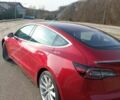 Красный Тесла Модель 3, объемом двигателя 0 л и пробегом 74 тыс. км за 22500 $, фото 11 на Automoto.ua