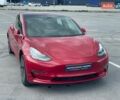 Красный Тесла Модель 3, объемом двигателя 0 л и пробегом 95 тыс. км за 14900 $, фото 12 на Automoto.ua
