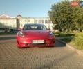 Красный Тесла Модель 3, объемом двигателя 0 л и пробегом 89 тыс. км за 16100 $, фото 1 на Automoto.ua