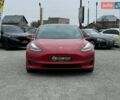 Червоний Тесла Модель 3, об'ємом двигуна 0 л та пробігом 105 тис. км за 17800 $, фото 1 на Automoto.ua