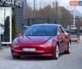 Червоний Тесла Модель 3, об'ємом двигуна 0 л та пробігом 160 тис. км за 16200 $, фото 1 на Automoto.ua