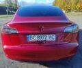 Червоний Тесла Модель 3, об'ємом двигуна 0 л та пробігом 66 тис. км за 16999 $, фото 6 на Automoto.ua