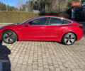 Красный Тесла Модель 3, объемом двигателя 0 л и пробегом 46 тыс. км за 15499 $, фото 4 на Automoto.ua