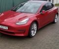 Красный Тесла Модель 3, объемом двигателя 0 л и пробегом 154 тыс. км за 18300 $, фото 8 на Automoto.ua