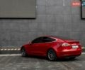 Красный Тесла Модель 3, объемом двигателя 0 л и пробегом 168 тыс. км за 15500 $, фото 89 на Automoto.ua