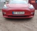 Червоний Тесла Модель 3, об'ємом двигуна 0 л та пробігом 211 тис. км за 14000 $, фото 1 на Automoto.ua
