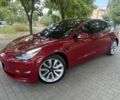 Красный Тесла Модель 3, объемом двигателя 0 л и пробегом 139 тыс. км за 17006 $, фото 1 на Automoto.ua