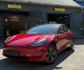Червоний Тесла Модель 3, об'ємом двигуна 0 л та пробігом 170 тис. км за 18500 $, фото 1 на Automoto.ua