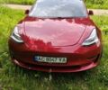 Червоний Тесла Модель 3, об'ємом двигуна 0 л та пробігом 104 тис. км за 15700 $, фото 3 на Automoto.ua