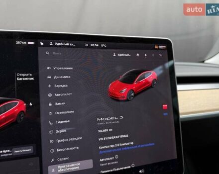 Червоний Тесла Модель 3, об'ємом двигуна 0 л та пробігом 164 тис. км за 14300 $, фото 27 на Automoto.ua