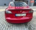 Красный Тесла Модель 3, объемом двигателя 0 л и пробегом 106 тыс. км за 16999 $, фото 16 на Automoto.ua