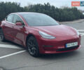 Красный Тесла Модель 3, объемом двигателя 0 л и пробегом 178 тыс. км за 16499 $, фото 1 на Automoto.ua