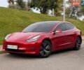 Червоний Тесла Модель 3, об'ємом двигуна 0 л та пробігом 60 тис. км за 15900 $, фото 1 на Automoto.ua