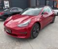 Червоний Тесла Модель 3, об'ємом двигуна 75 л та пробігом 116 тис. км за 14800 $, фото 1 на Automoto.ua