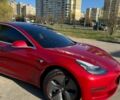 Червоний Тесла Модель 3, об'ємом двигуна 0 л та пробігом 56 тис. км за 16500 $, фото 5 на Automoto.ua