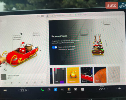 Червоний Тесла Модель 3, об'ємом двигуна 0 л та пробігом 123 тис. км за 16700 $, фото 68 на Automoto.ua