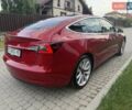 Красный Тесла Модель 3, объемом двигателя 0 л и пробегом 61 тыс. км за 18200 $, фото 8 на Automoto.ua