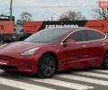 Червоний Тесла Модель 3, об'ємом двигуна 0 л та пробігом 320 тис. км за 13999 $, фото 1 на Automoto.ua