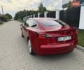 Красный Тесла Модель 3, объемом двигателя 0 л и пробегом 61 тыс. км за 18200 $, фото 1 на Automoto.ua