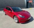 Червоний Тесла Модель 3, об'ємом двигуна 0 л та пробігом 162 тис. км за 13500 $, фото 2 на Automoto.ua