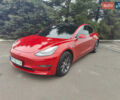 Червоний Тесла Модель 3, об'ємом двигуна 0 л та пробігом 123 тис. км за 16700 $, фото 1 на Automoto.ua