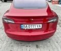 Червоний Тесла Модель 3, об'ємом двигуна 0 л та пробігом 120 тис. км за 16200 $, фото 6 на Automoto.ua