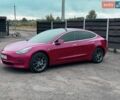 Красный Тесла Модель 3, объемом двигателя 0 л и пробегом 206 тыс. км за 16500 $, фото 1 на Automoto.ua