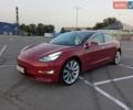 Червоний Тесла Модель 3, об'ємом двигуна 0 л та пробігом 130 тис. км за 18500 $, фото 9 на Automoto.ua