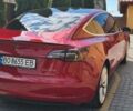 Червоний Тесла Модель 3, об'ємом двигуна 0 л та пробігом 140 тис. км за 19900 $, фото 1 на Automoto.ua
