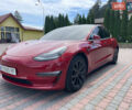Тесла Модель 3 2018 у Чернівцях на Automoto.ua Червоний Тесла Модель 3, об'ємом двигуна 0 л та пробігом 235 тис. км за 16200 $, фото 18 на Automoto.ua