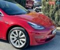 Тесла Модель 3 2018 в Днепре (Днепропетровске) на Automoto.ua Красный Тесла Модель 3, объемом двигателя 0 л и пробегом 130 тыс. км за 17700 $, фото 4 на Automoto.ua