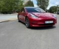 Червоний Тесла Модель 3, об'ємом двигуна 0 л та пробігом 127 тис. км за 15700 $, фото 1 на Automoto.ua