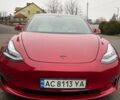 Красный Тесла Модель 3, объемом двигателя 0 л и пробегом 112 тыс. км за 16500 $, фото 19 на Automoto.ua