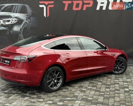 Червоний Тесла Модель 3, об'ємом двигуна 0 л та пробігом 164 тис. км за 14300 $, фото 13 на Automoto.ua