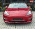 Красный Тесла Модель 3, объемом двигателя 0 л и пробегом 102 тыс. км за 17200 $, фото 3 на Automoto.ua