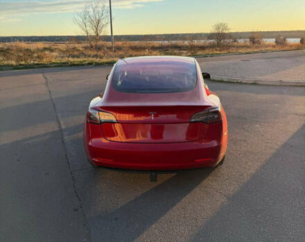 Червоний Тесла Модель 3, об'ємом двигуна 0 л та пробігом 90 тис. км за 16499 $, фото 25 на Automoto.ua