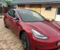 Красный Тесла Модель 3, объемом двигателя 0 л и пробегом 113 тыс. км за 14990 $, фото 1 на Automoto.ua