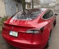 Червоний Тесла Модель 3, об'ємом двигуна 0 л та пробігом 115 тис. км за 19999 $, фото 12 на Automoto.ua