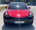 Красный Тесла Модель 3, объемом двигателя 0 л и пробегом 130 тыс. км за 14000 $, фото 1 на Automoto.ua