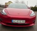 Красный Тесла Модель 3, объемом двигателя 0 л и пробегом 112 тыс. км за 16500 $, фото 20 на Automoto.ua